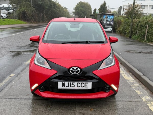 Used Toyota AYGO 2015 for sale - 76164531: Photo 6