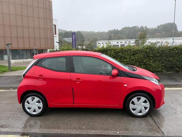Used Toyota AYGO 2015 for sale - 76164531: Photo 7