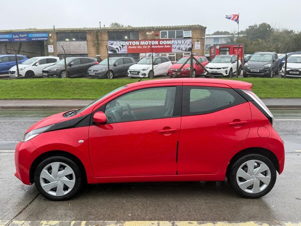 Used Toyota AYGO 2015 for sale - 76164531: Photo 8