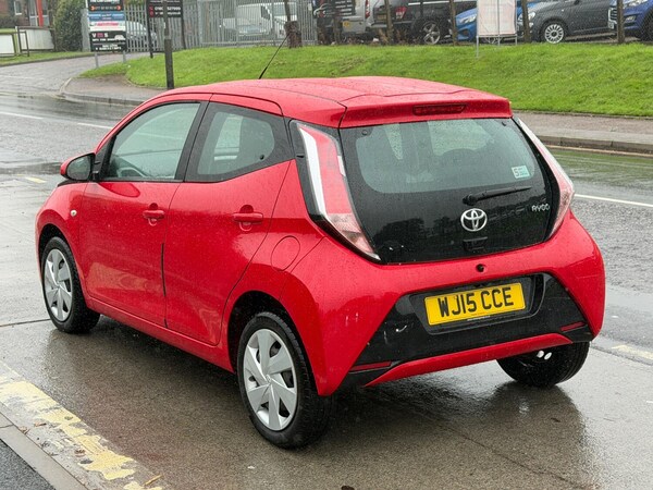 Used Toyota AYGO 2015 for sale - 76164531: Photo 9