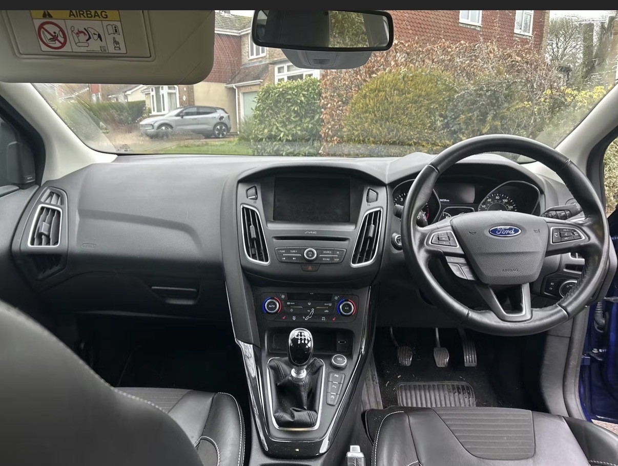 Used Ford Focus 2015 for sale - 77474840: Photo 7
