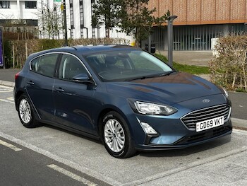 Used Ford Focus 2020 for sale - 74200291: Photo