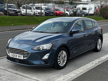 Used Ford Focus 2020 for sale - 74200291: Photo