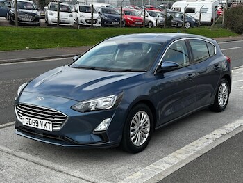 Used Ford Focus 2020 for sale - 74200291: Photo