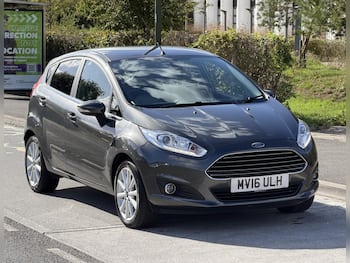 Used Ford Fiesta 2016 for sale - 79739815: Photo
