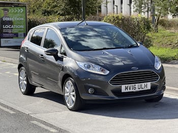 Used Ford Fiesta 2016 for sale - 79739815: Photo