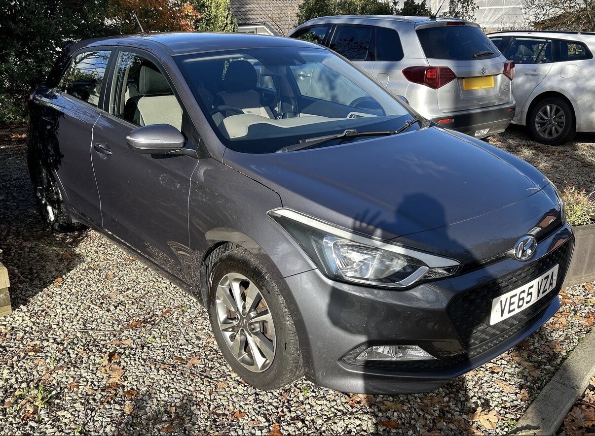 Used Hyundai i20 2015 for sale - 76579946: Photo 1