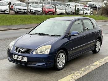 Used Honda Civic 2005 for sale - 77342628: Photo