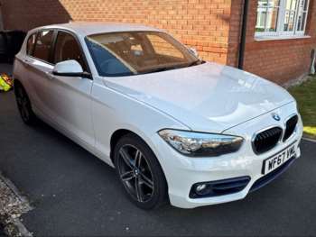 2017 - 2.0 118d Sport 5-door