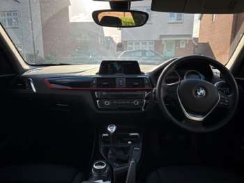 Used BMW 1 Series 2017 for sale - 75039210: Photo
