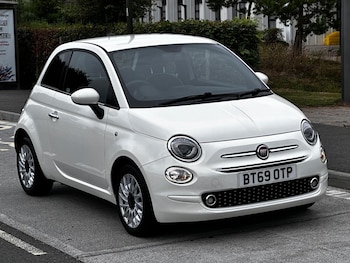 Used Fiat 500 2019 for sale - 75475481: Photo