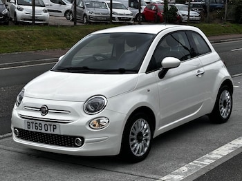 Used Fiat 500 2019 for sale - 75475481: Photo