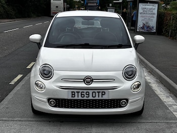 Used Fiat 500 2019 for sale - 75475481: Photo