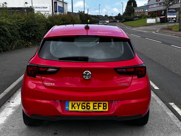 Used Vauxhall Astra 2016 for sale - 74894138: Photo 13