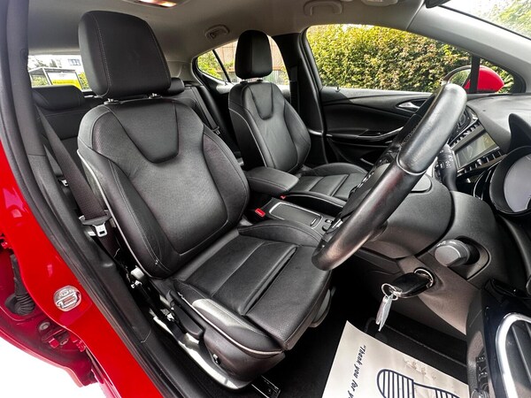 Used Vauxhall Astra 2016 for sale - 74894138: Photo 17