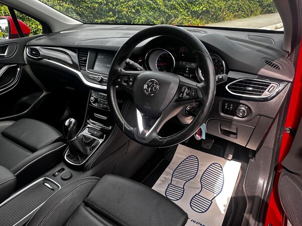 Used Vauxhall Astra 2016 for sale - 74894138: Photo 19