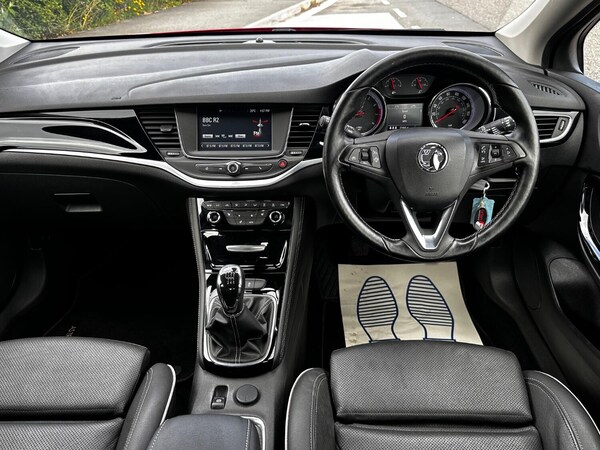 Used Vauxhall Astra 2016 for sale - 74894138: Photo 24