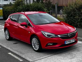 Used Vauxhall Astra 2016 for sale - 74894138: Photo