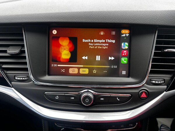 Used Vauxhall Astra 2016 for sale - 74894138: Photo 35
