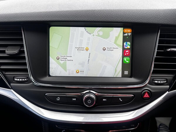 Used Vauxhall Astra 2016 for sale - 74894138: Photo 36