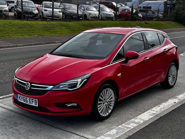 Used Vauxhall Astra 2016 for sale - 74894138: Photo 3