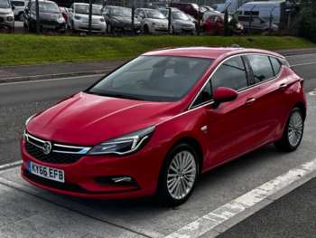 Used Vauxhall Astra 2016 for sale - 74894138: Photo
