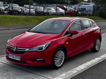 Used Vauxhall Astra 2016 for sale - 74894138: Photo