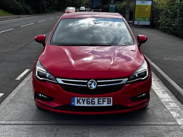 Used Vauxhall Astra 2016 for sale - 74894138: Photo 5