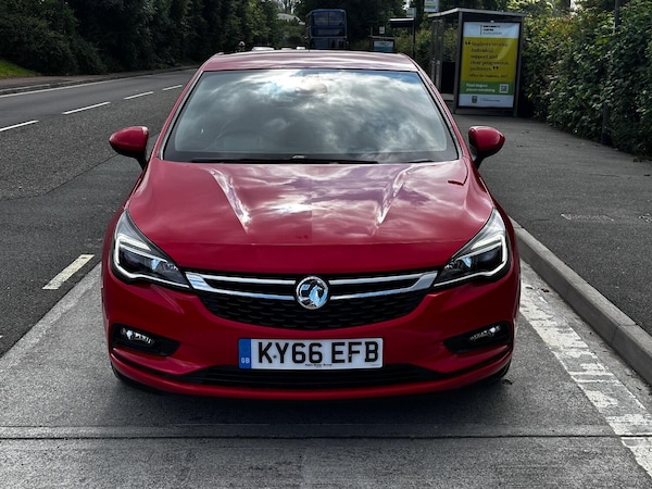 Used Vauxhall Astra 2016 for sale - 74894138: Photo 6
