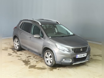 Used Peugeot 2008 2016 for sale - 78727139: Photo
