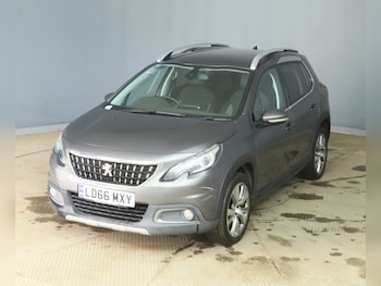 Used Peugeot 2008 2016 for sale - 78727139: Photo
