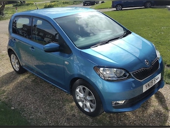 Skoda Citigo feature image