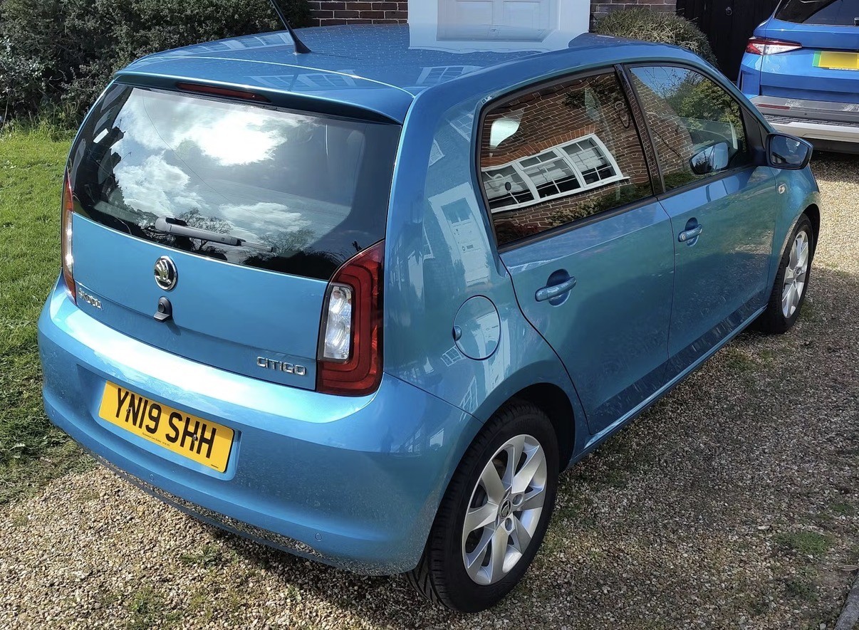 Used Skoda Citigo 2019 for sale - 77983758: Photo 3