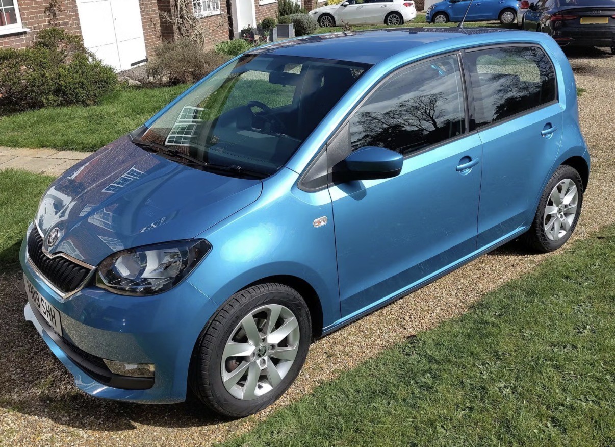 Used Skoda Citigo 2019 for sale - 77983758: Photo 4