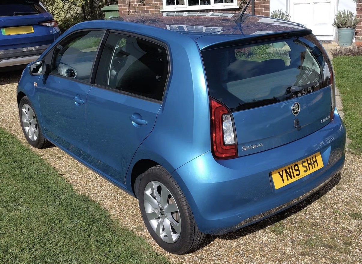 Used Skoda Citigo 2019 for sale - 77983758: Photo 5