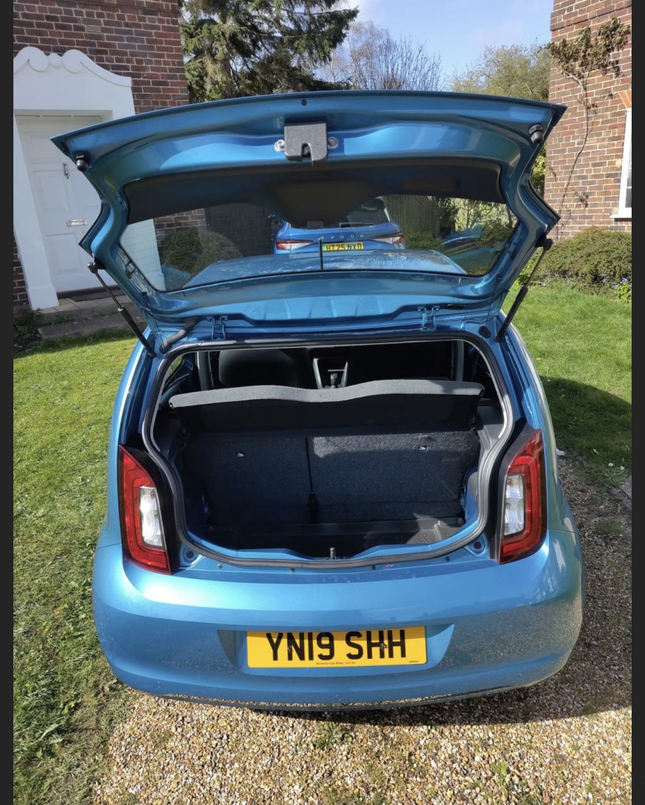 Used Skoda Citigo 2019 for sale - 77983758: Photo 6