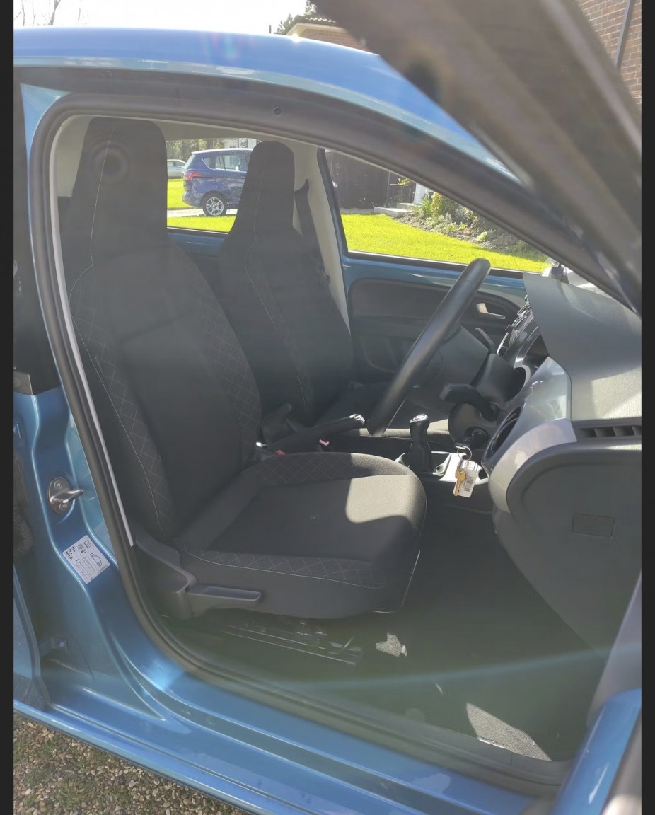 Used Skoda Citigo 2019 for sale - 77983758: Photo 7