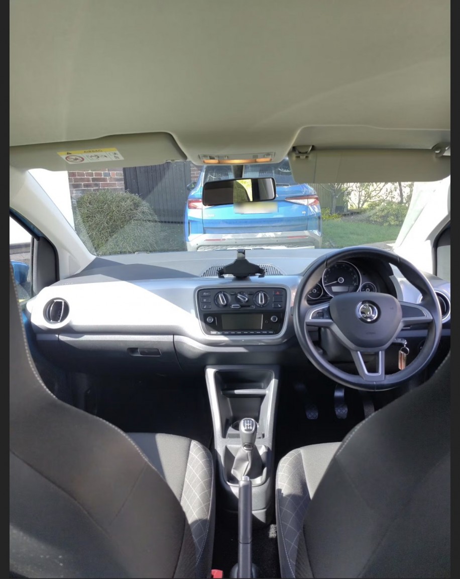 Used Skoda Citigo 2019 for sale - 77983758: Photo 9