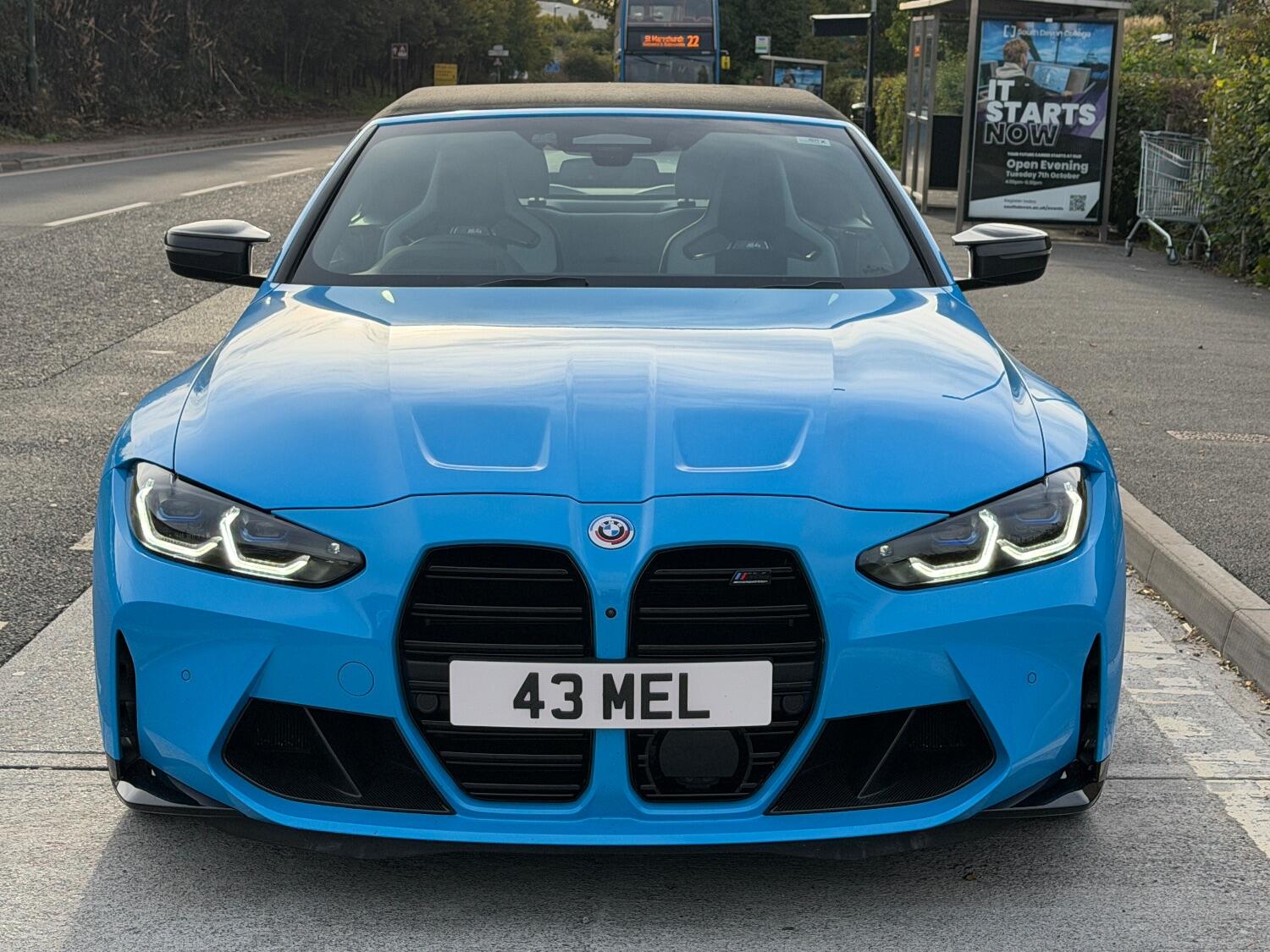 Used BMW M4 2023 for sale - 76107322: Photo 10