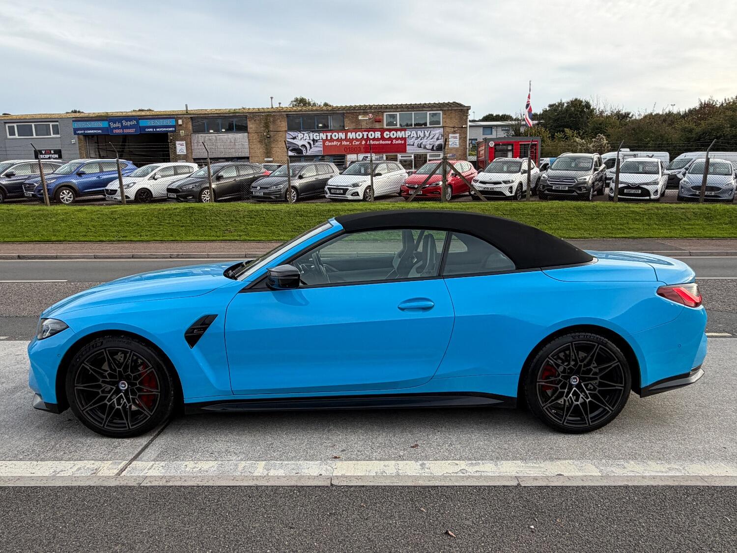 Used BMW M4 2023 for sale - 76107322: Photo 12