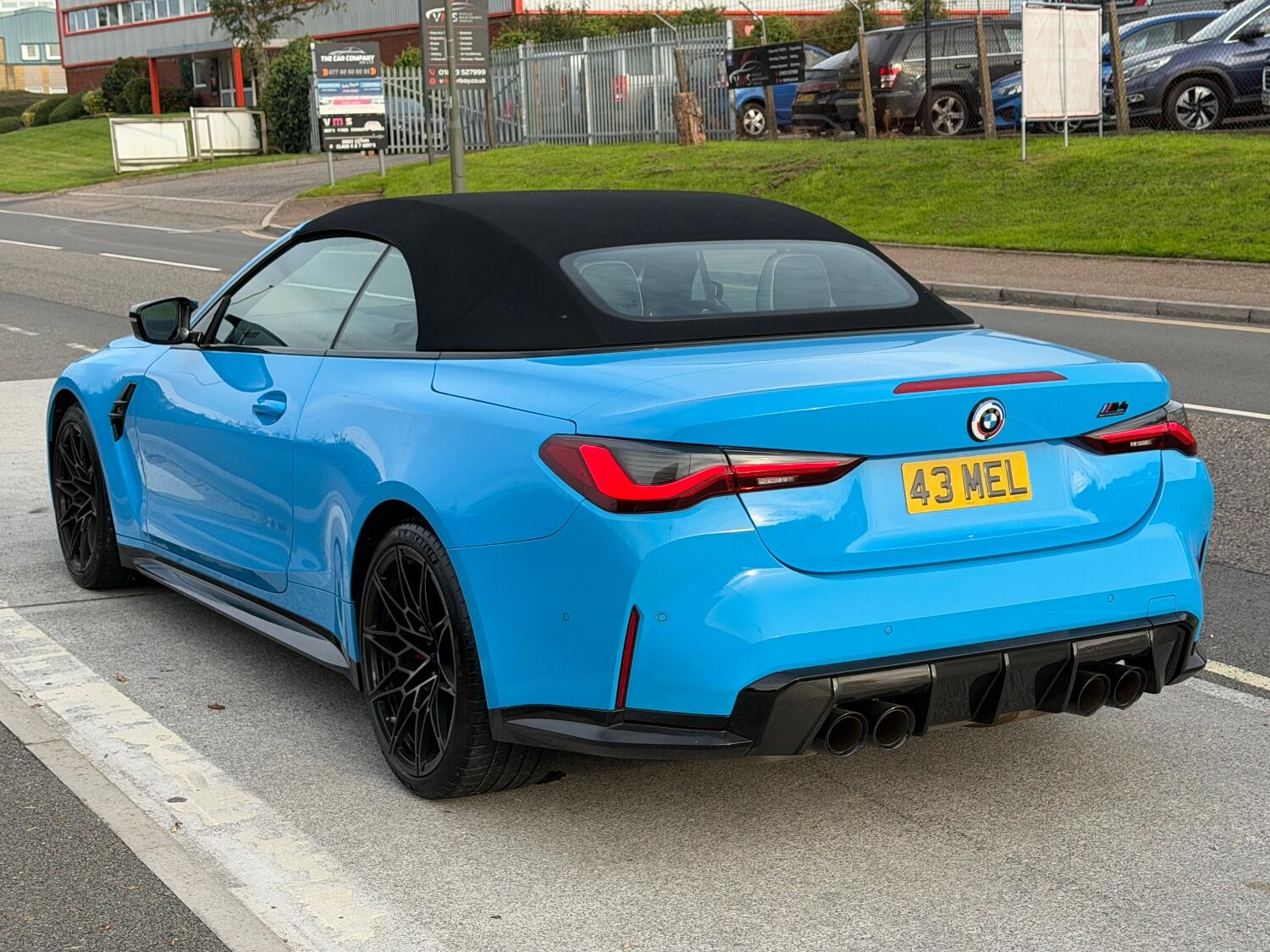 Used BMW M4 2023 for sale - 76107322: Photo 13