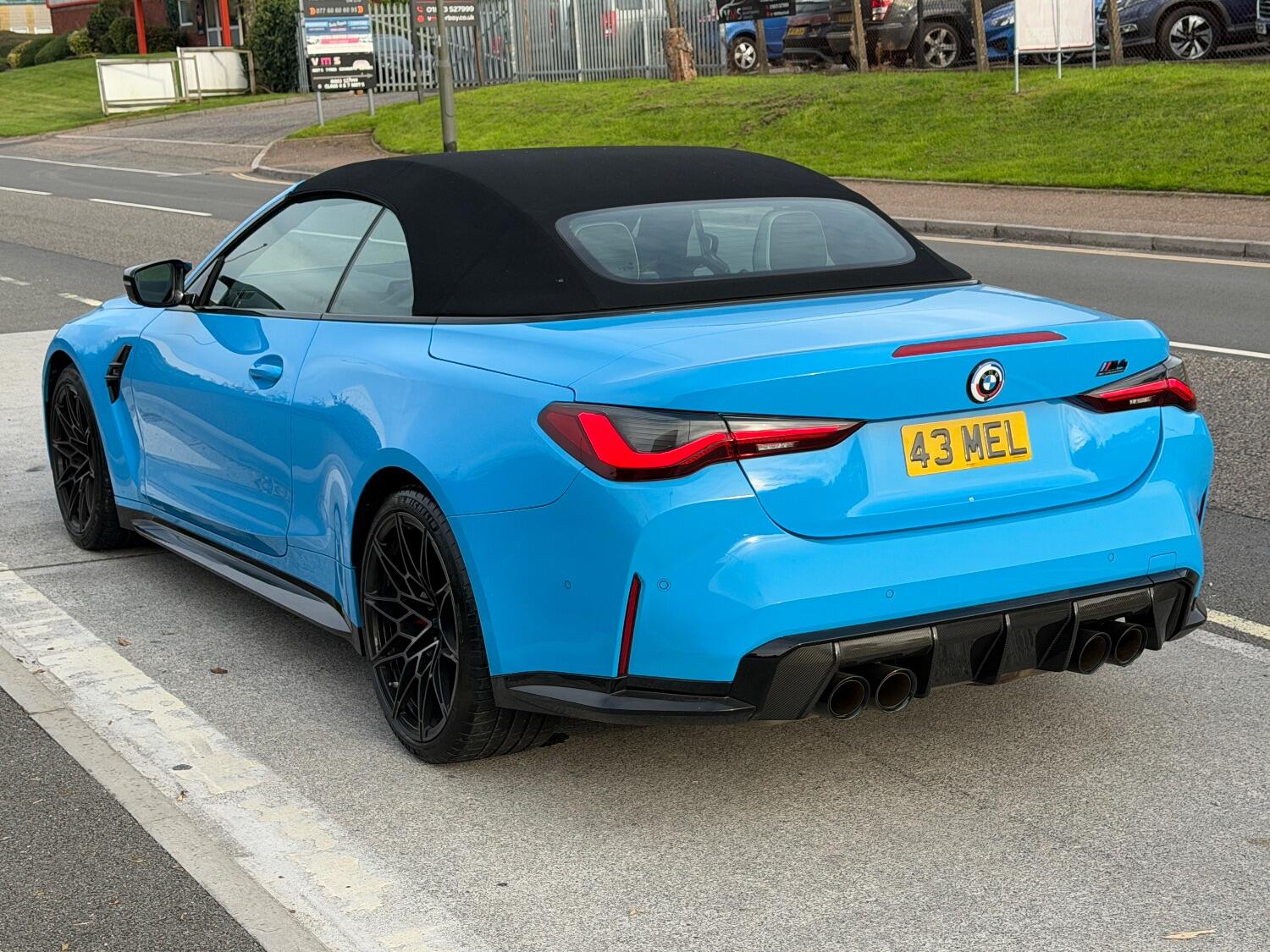 Used BMW M4 2023 for sale - 76107322: Photo 14
