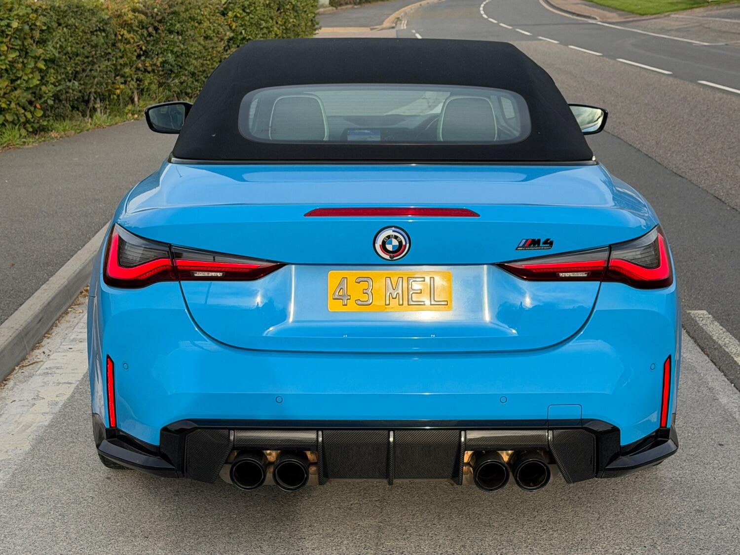 Used BMW M4 2023 for sale - 76107322: Photo 15