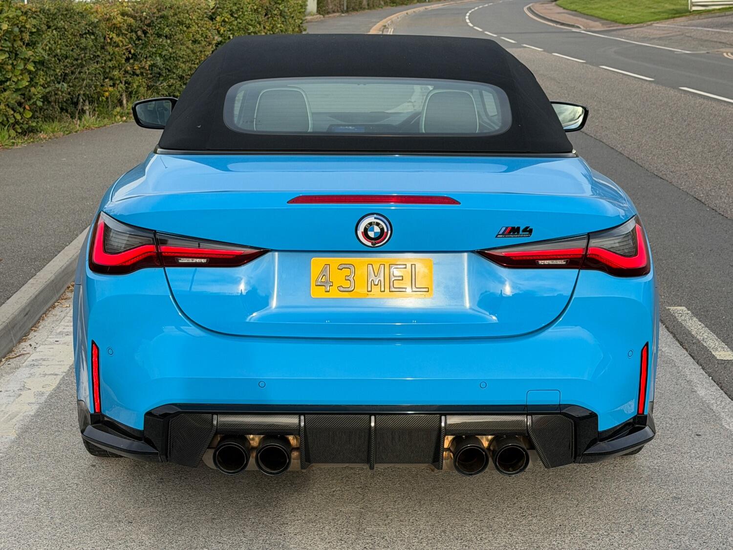 Used BMW M4 2023 for sale - 76107322: Photo 16