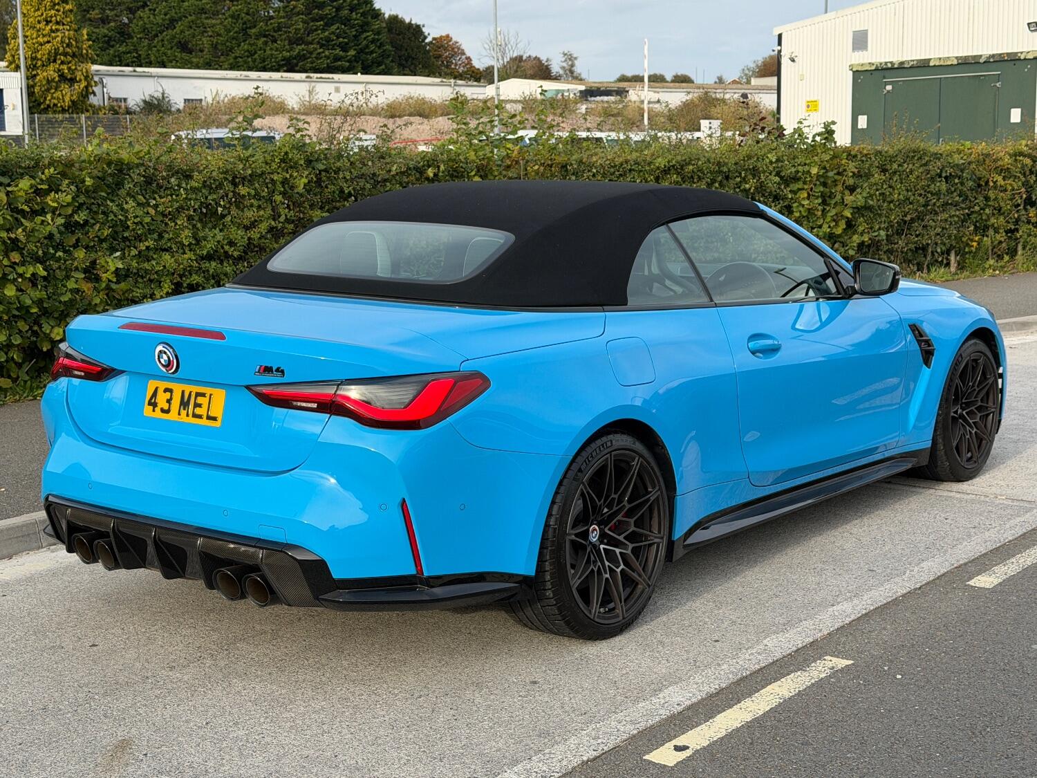 Used BMW M4 2023 for sale - 76107322: Photo 17