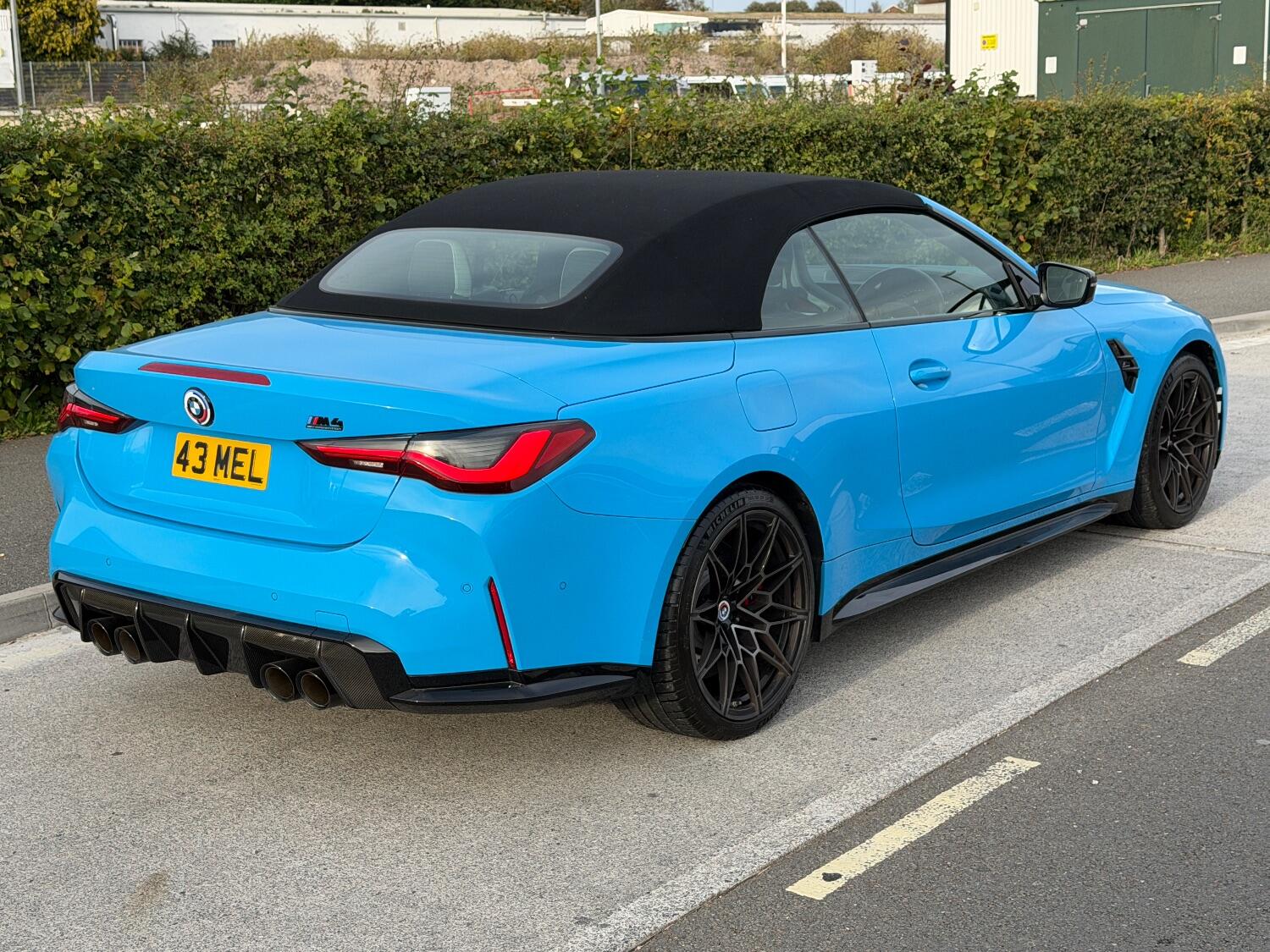 Used BMW M4 2023 for sale - 76107322: Photo 18