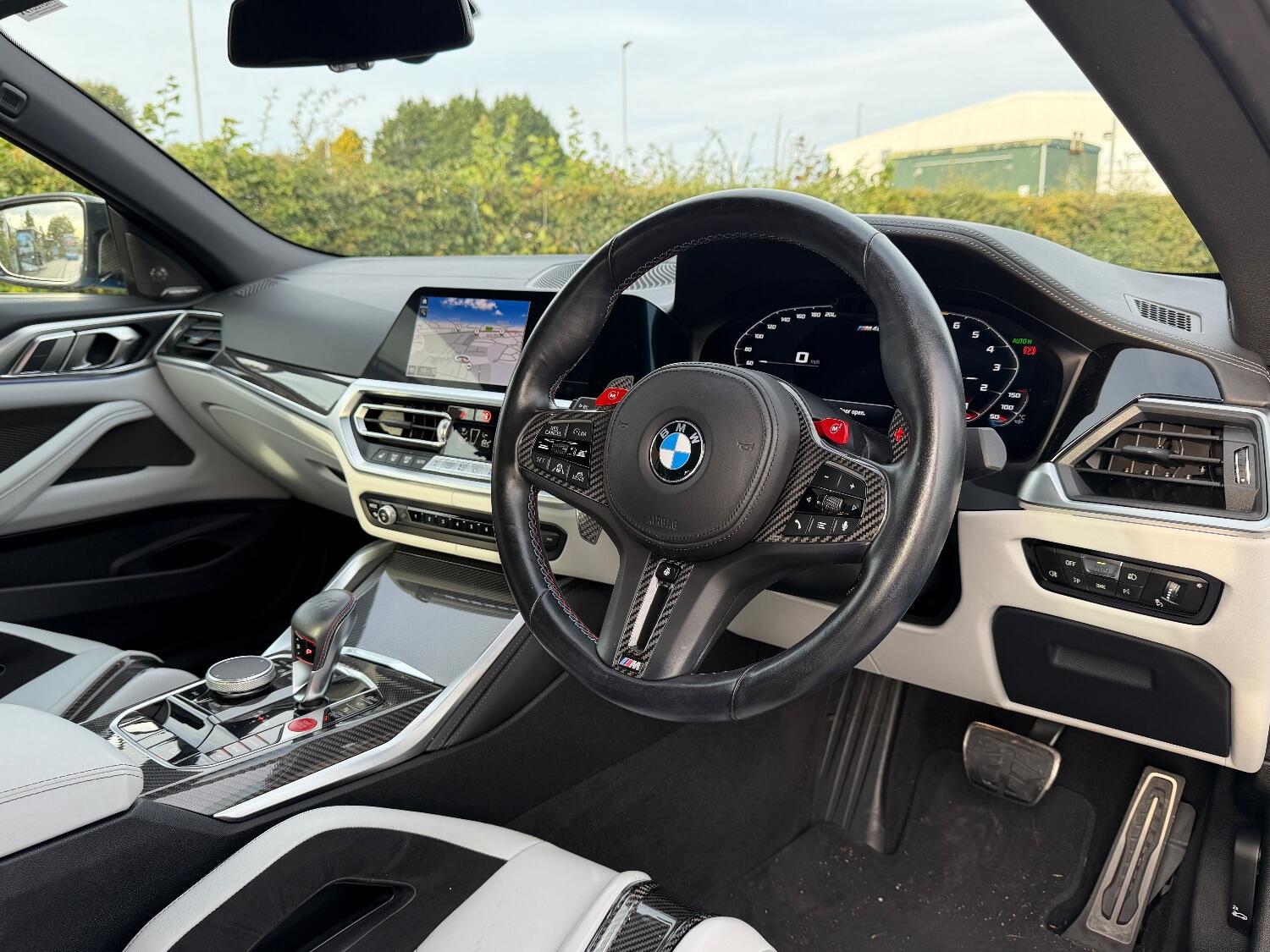 Used BMW M4 2023 for sale - 76107322: Photo 19