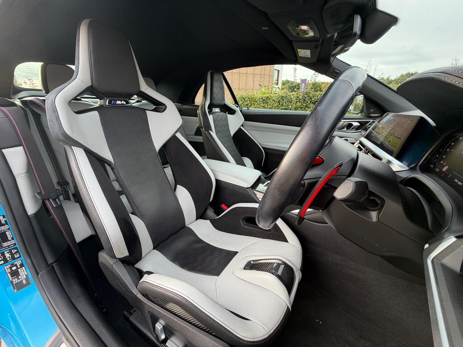 Used BMW M4 2023 for sale - 76107322: Photo 20