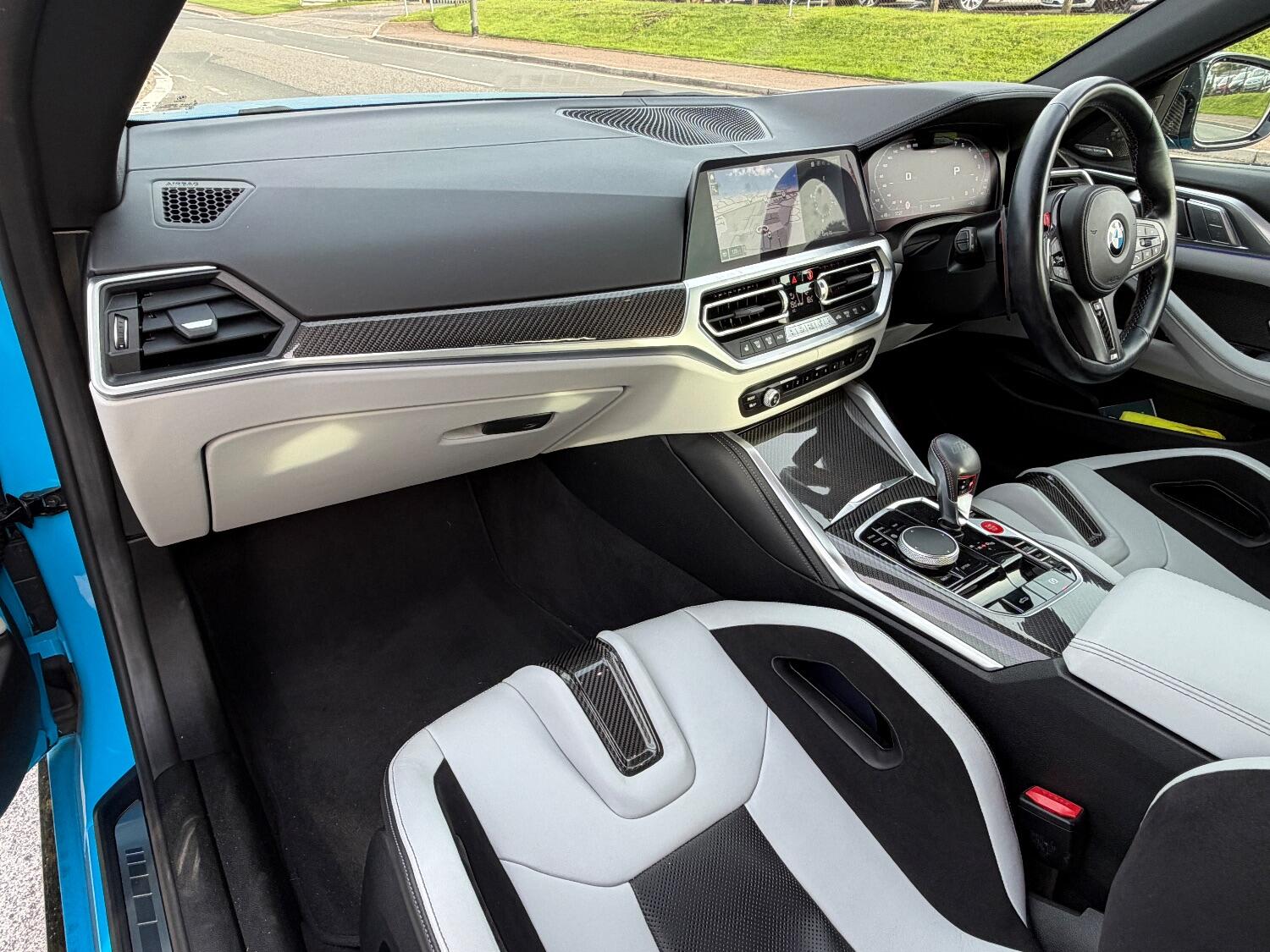 Used BMW M4 2023 for sale - 76107322: Photo 22