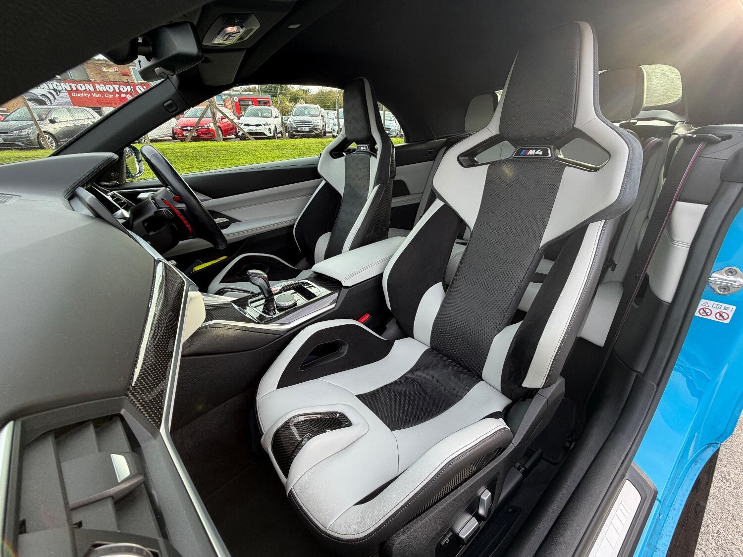 Used BMW M4 2023 for sale - 76107322: Photo 27